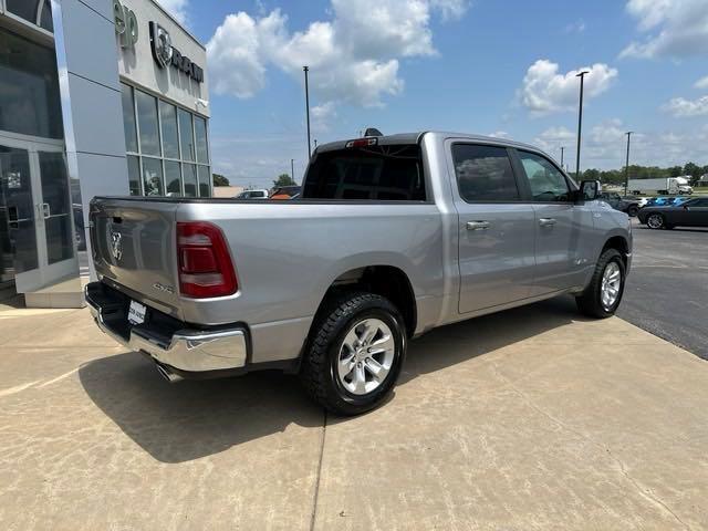 used 2024 Ram 1500 car, priced at $44,386