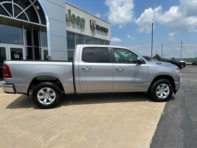 used 2024 Ram 1500 car, priced at $44,386