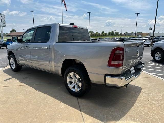 used 2024 Ram 1500 car, priced at $44,386