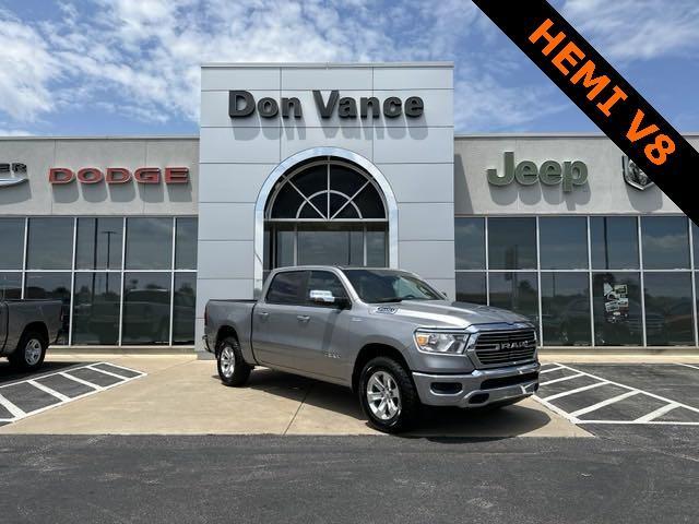 used 2024 Ram 1500 car, priced at $44,386