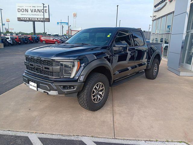 used 2023 Ford F-150 car, priced at $75,986