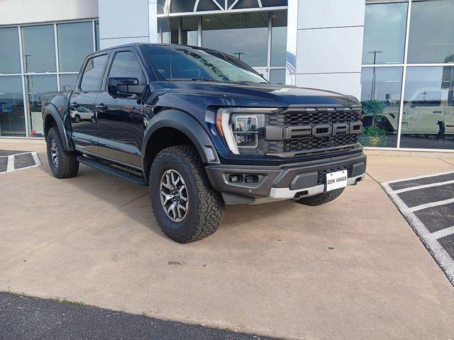 used 2023 Ford F-150 car, priced at $75,986