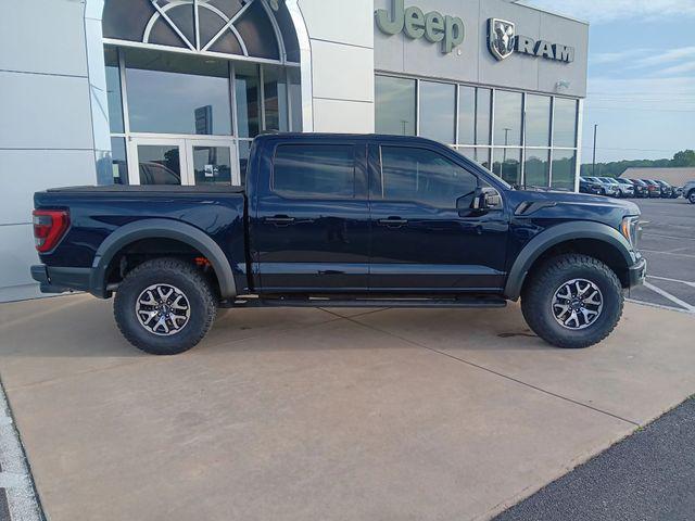 used 2023 Ford F-150 car, priced at $75,986