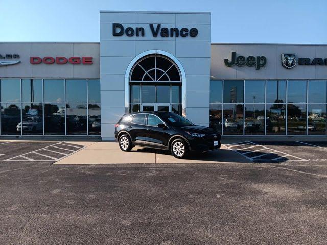 used 2023 Ford Escape car, priced at $22,515