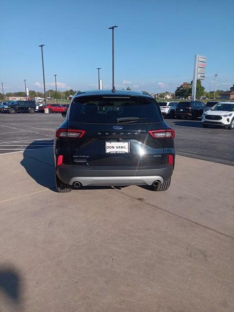 used 2023 Ford Escape car, priced at $22,515