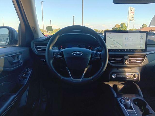 used 2023 Ford Escape car, priced at $22,515