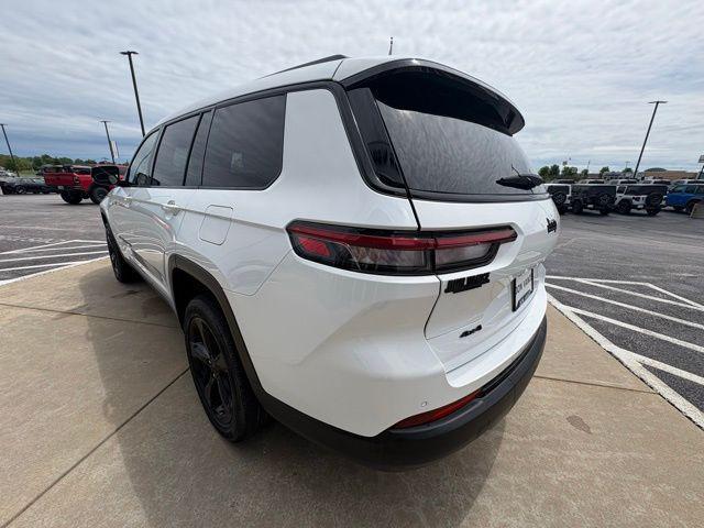 used 2023 Jeep Grand Cherokee L car, priced at $31,986