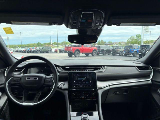 used 2023 Jeep Grand Cherokee L car, priced at $31,986