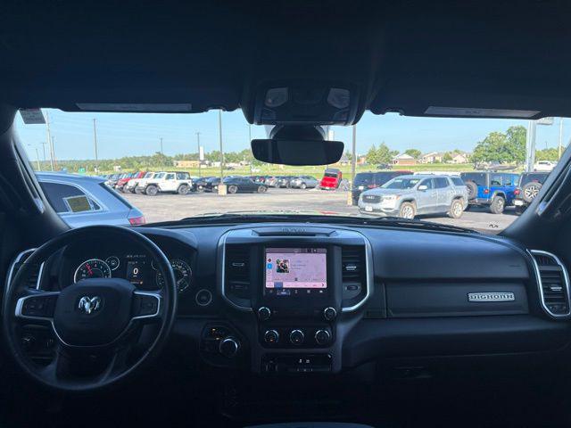used 2024 Ram 2500 car, priced at $42,586