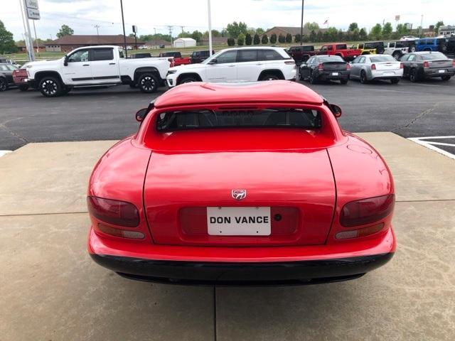 used 1994 Dodge Viper car, priced at $46,955