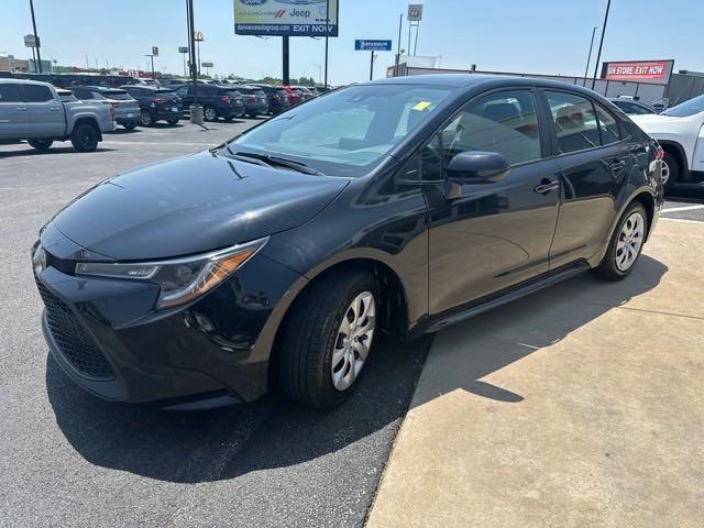 used 2022 Toyota Corolla car, priced at $19,986