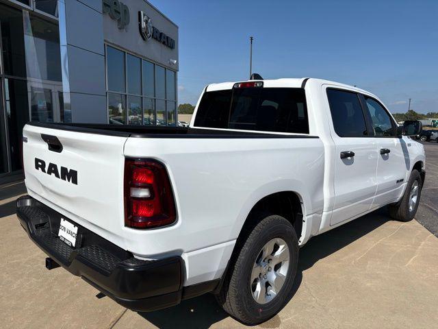 new 2025 Ram 1500 car, priced at $40,000