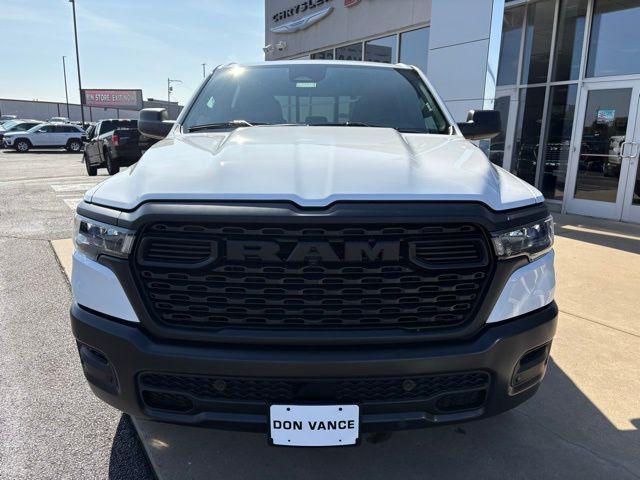 new 2025 Ram 1500 car, priced at $40,000