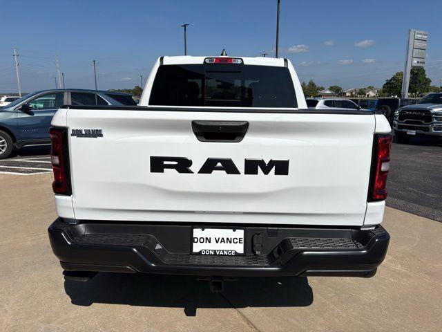 new 2025 Ram 1500 car, priced at $40,000