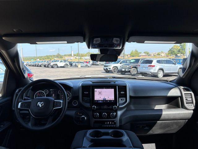 new 2025 Ram 1500 car, priced at $40,000