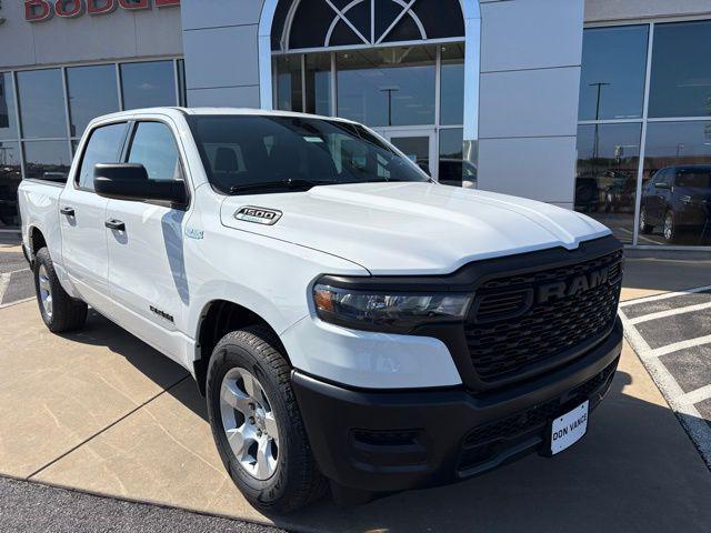 new 2025 Ram 1500 car, priced at $40,000