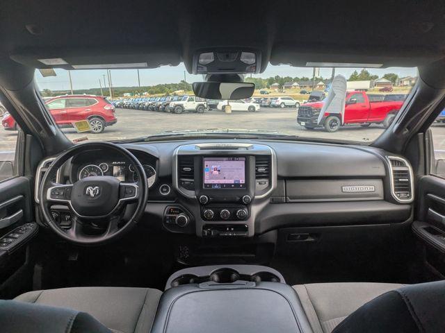 used 2024 Ram 2500 car, priced at $41,584