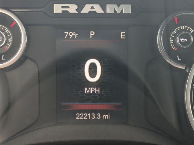 used 2024 Ram 2500 car, priced at $41,584