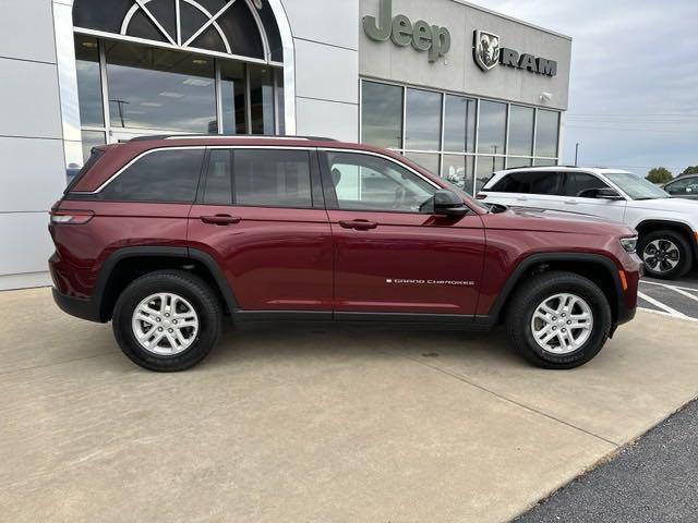 used 2023 Jeep Grand Cherokee car, priced at $32,986