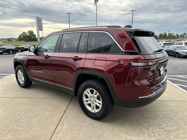 used 2023 Jeep Grand Cherokee car, priced at $32,986