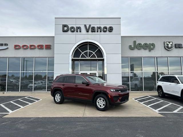 used 2023 Jeep Grand Cherokee car, priced at $32,986