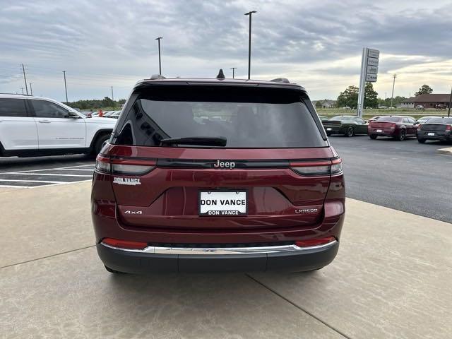 used 2023 Jeep Grand Cherokee car, priced at $32,986