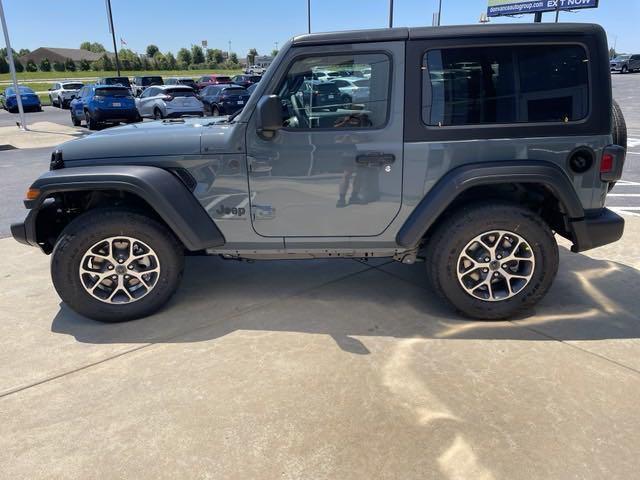 new 2024 Jeep Wrangler car, priced at $39,986