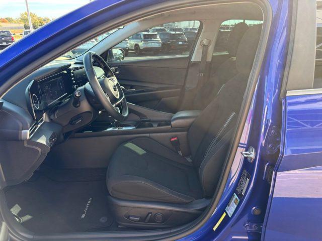 used 2022 Hyundai Elantra car, priced at $18,529