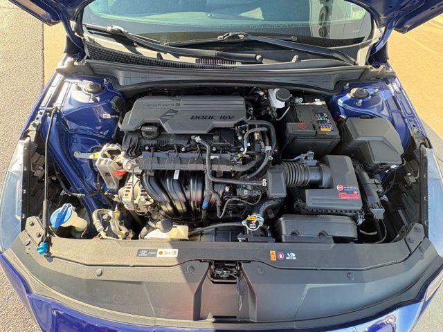 used 2022 Hyundai Elantra car, priced at $18,529