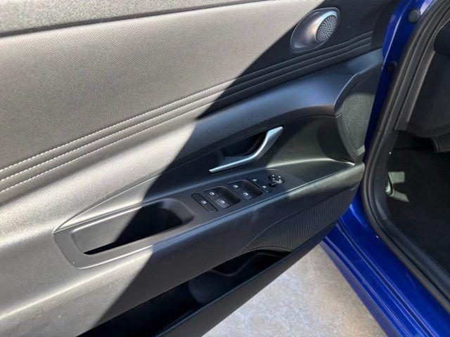 used 2022 Hyundai Elantra car, priced at $18,529