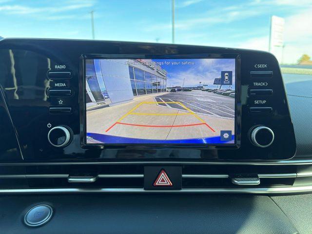 used 2022 Hyundai Elantra car, priced at $18,529