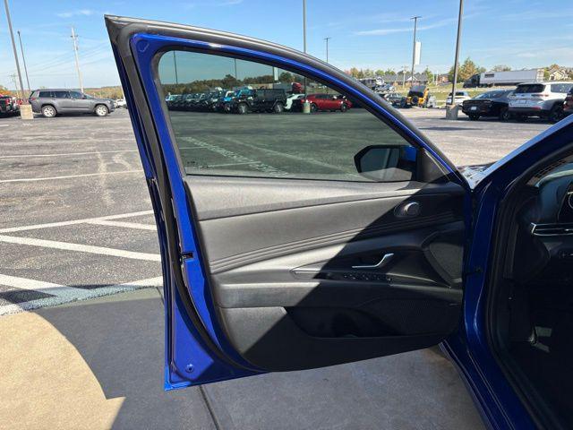 used 2022 Hyundai Elantra car, priced at $18,529