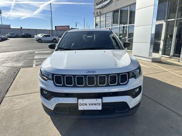 new 2025 Jeep Compass car, priced at $25,986