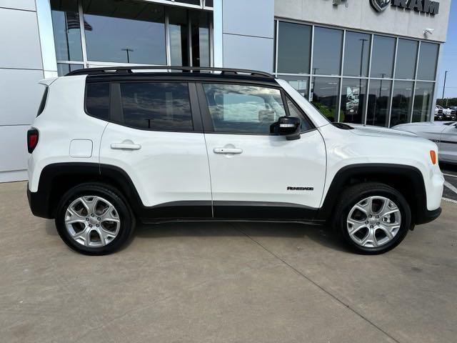 used 2023 Jeep Renegade car, priced at $22,986