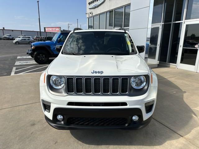 used 2023 Jeep Renegade car, priced at $22,986