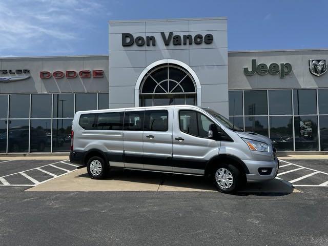 used 2020 Ford Transit-350 car, priced at $33,986