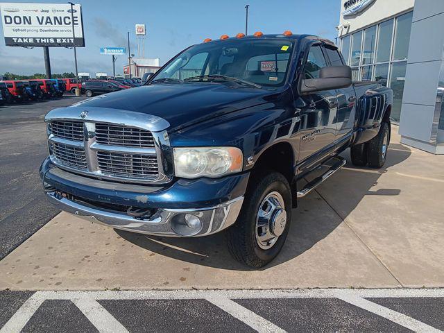 used 2005 Dodge Ram 3500 car, priced at $14,986
