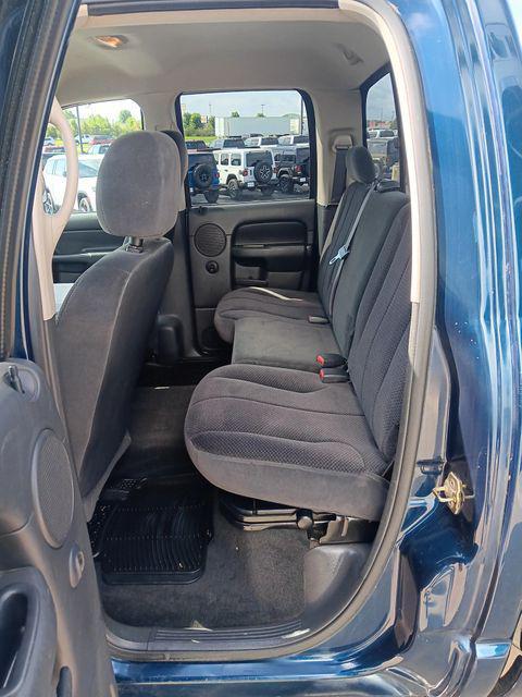 used 2005 Dodge Ram 3500 car, priced at $14,986