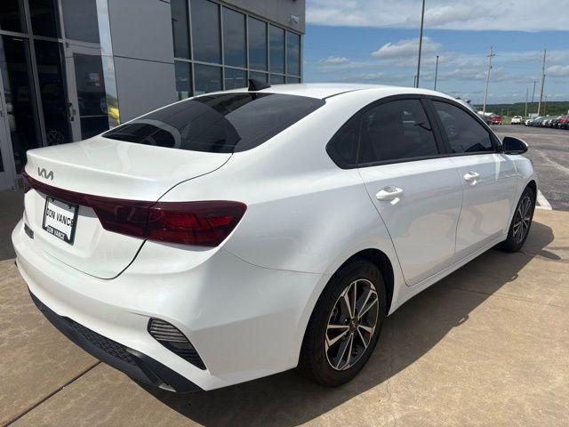 used 2023 Kia Forte car, priced at $18,986