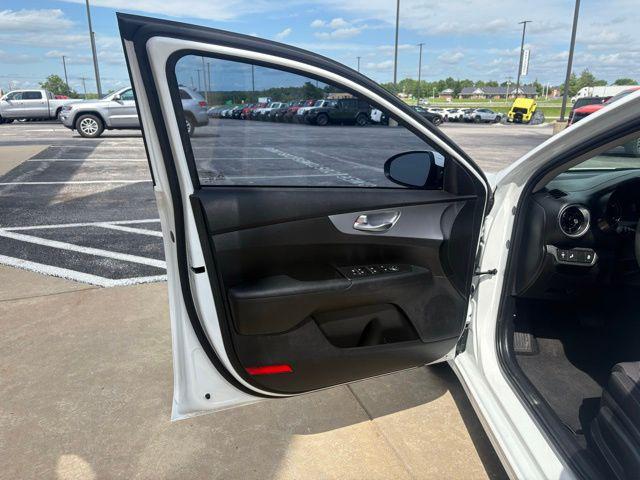 used 2023 Kia Forte car, priced at $18,986