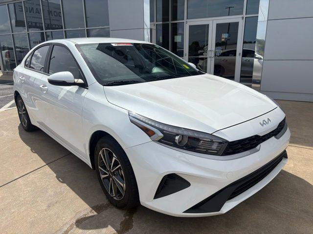 used 2023 Kia Forte car, priced at $18,986