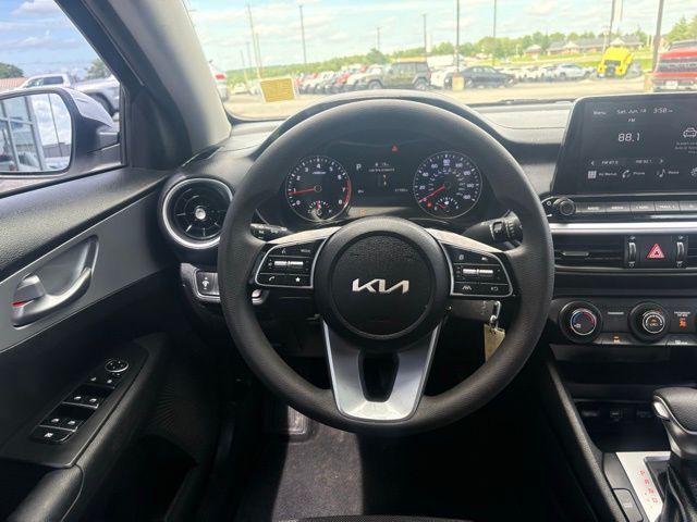 used 2023 Kia Forte car, priced at $18,986