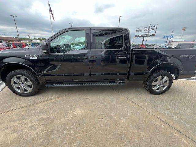 used 2019 Ford F-150 car, priced at $28,986