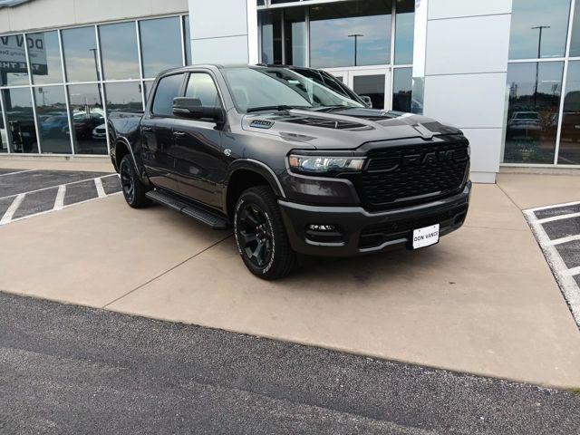 new 2026 Ram 1500 car, priced at $53,740