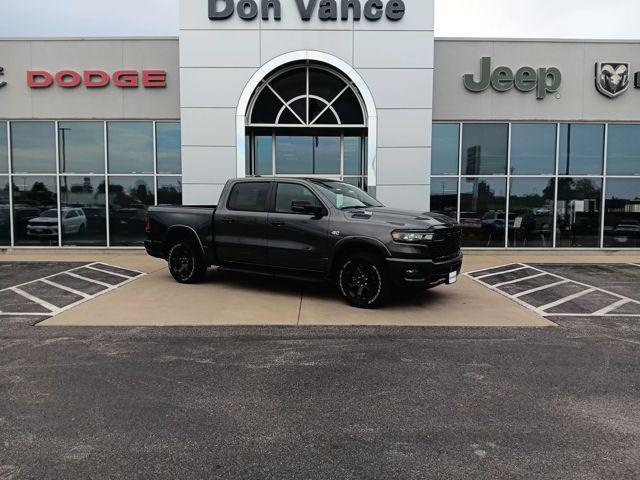 new 2026 Ram 1500 car, priced at $53,740