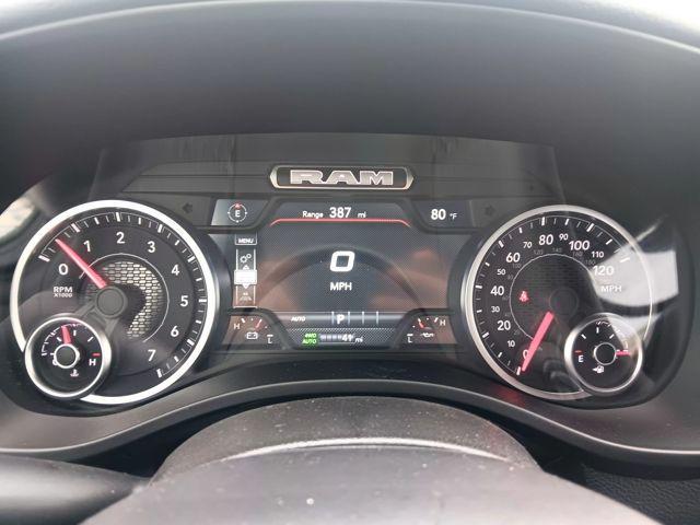 new 2026 Ram 1500 car, priced at $53,740