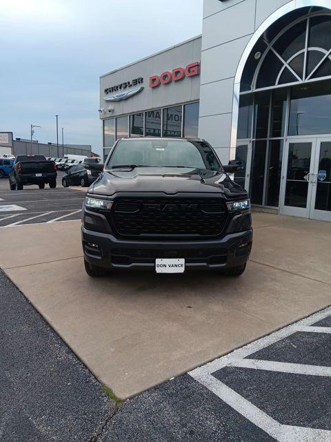 new 2026 Ram 1500 car, priced at $53,740