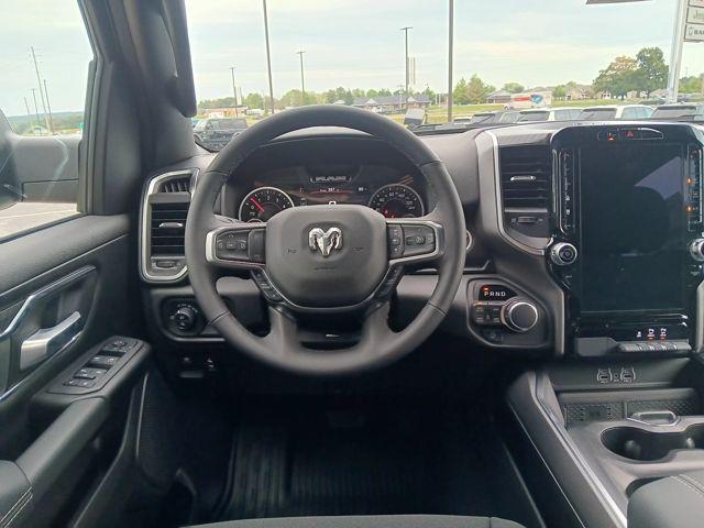 new 2026 Ram 1500 car, priced at $53,740