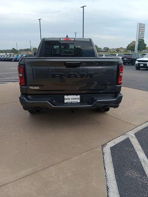 new 2026 Ram 1500 car, priced at $53,740