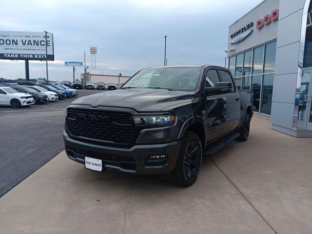 new 2026 Ram 1500 car, priced at $53,740